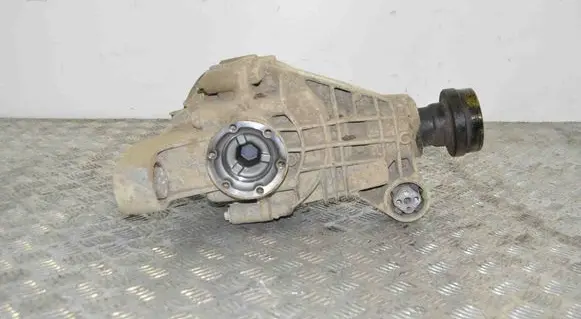Audi Q7 4L Rear differential