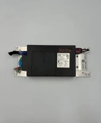 BMW 3 F30 F35 F31 Phone control unit/module 9371789