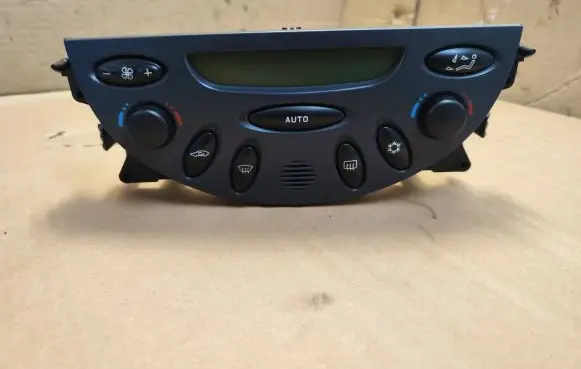 Citroen C5 Climate control unit F661022U 69490001 96326398ZK