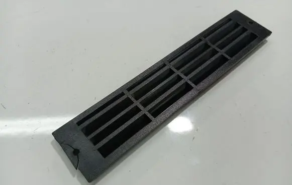 Volkswagen Transporter - Caravelle T5 Dash center air vent grill 