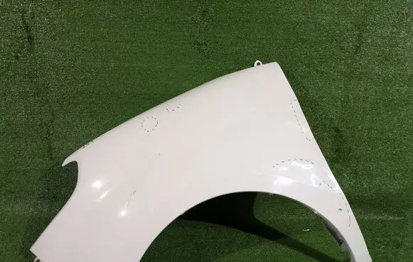 Fiat Doblo Fender