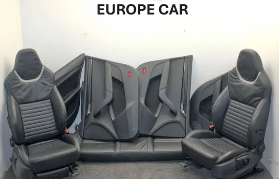 Skoda Octavia Mk3 (5E) Seat set 