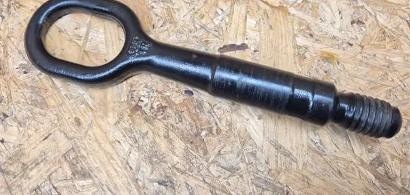 Audi A6 S6 C7 4G Towing hook eye 8K0805615