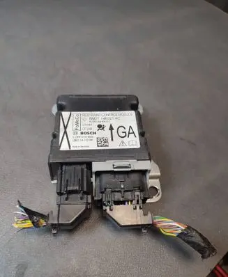 Ford Galaxy Airbag control unit/module BM2T14B321AC