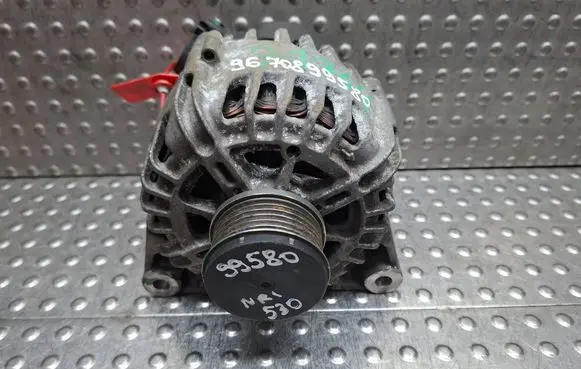 Peugeot 208 I Generator/alternator S17999530 9670899580
