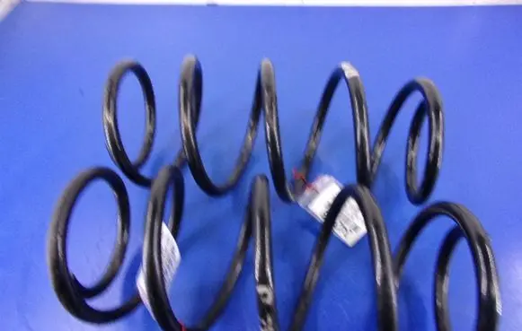 Opel Vectra B Front coil spring
