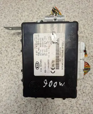 KIA Ceed BSM Control unit 95400A2930 116RA000385 49D88N1000