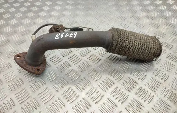 Volkswagen Polo V 6R Muffler pipe connector clamp 