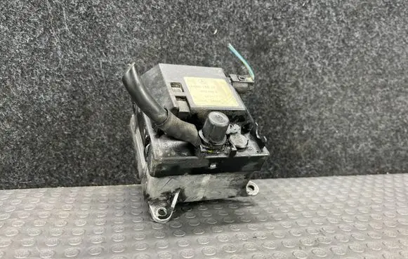 Mercedes-Benz C W203 Coolant heater A0001591504