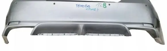 Toyota Camry VIII XV70 Rear bumper 5215906b50