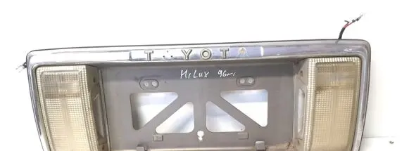 Toyota Hilux (N80, N90, N100, N110) Other trunk/boot trim element 7681189101