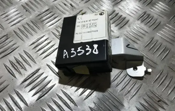 Mazda 6 Other control units/modules gj6a675d0c 4j21b