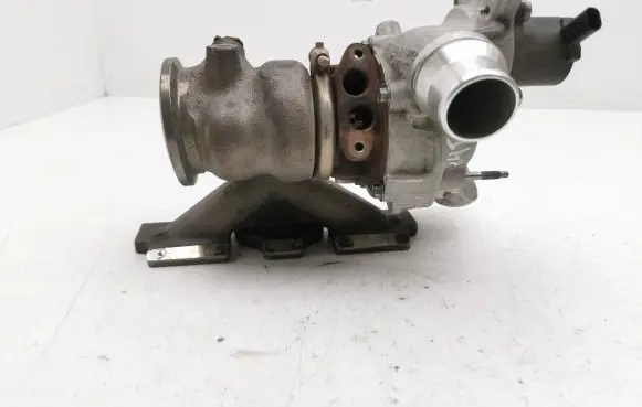 Nissan Qashqai J12 Turbo 8839600002 HMLGT1364R102844R