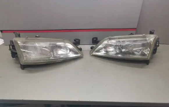 Opel Vectra B Headlights/headlamps set 