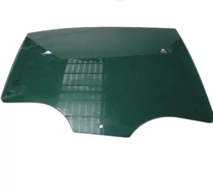 Skoda Superb B5 (3U) Sliding door window/glass 3V58452056A
