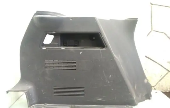 Ford Focus C-MAX Trunk/boot lower side trim panel 