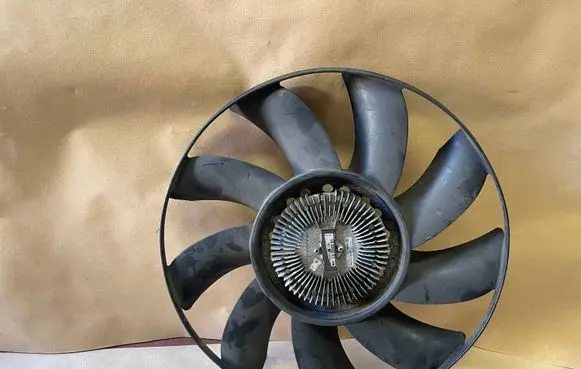 BMW 7 E65 E66 Viscous fan clutch 54849