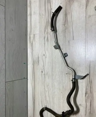 Mitsubishi Space Star Air intake hose/pipe 1505A590B
