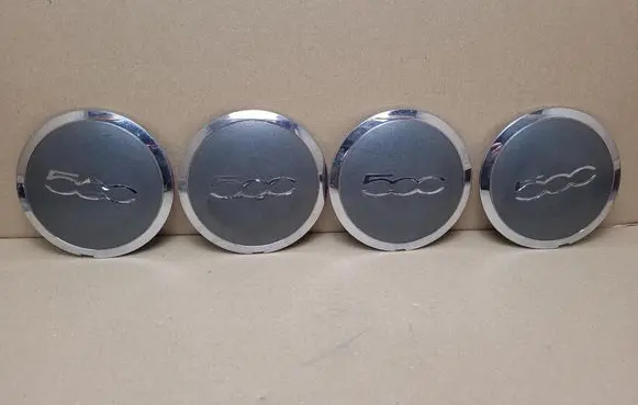 Fiat 500 Original wheel cap 