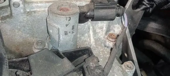 Skoda Octavia Mk2 (1Z) Camshaft vanos timing valve 