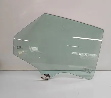 Mazda CX-30 Rear door window glass DFR572510A
