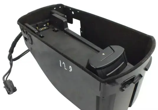 BMW 7 F01 F02 F03 F04 Glove box central console 9157023