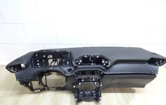 Peugeot 208 Dashboard