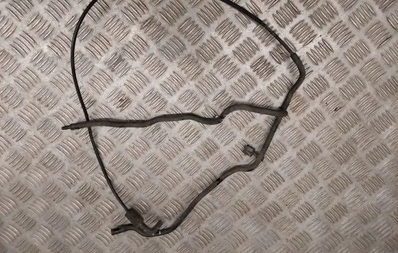 Porsche Cayenne (92A) Vacuum line/pipe/hose VAKUUMOVAMZDELISAIARNAOS