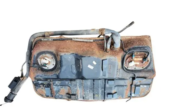 KIA Sportage Fuel tank