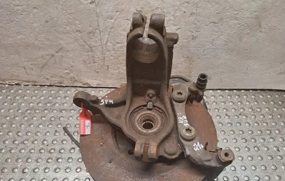 Citroen DS3 Front wheel hub spindle knuckle S25062949 5P4