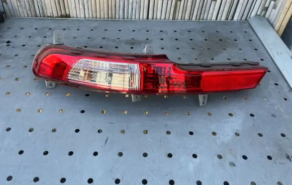 KIA Sportage Rear/tail lights