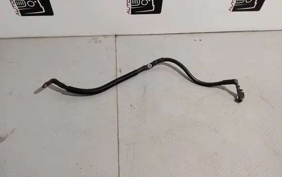 Volkswagen Transporter - Caravelle T5 Negative earth cable (battery) 