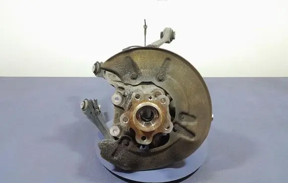 Alfa Romeo 145 - 146 Front wheel hub spindle knuckle 62165410