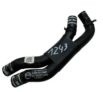 Audi A4 S4 B9 Engine coolant pipe/hose 8W0122445C