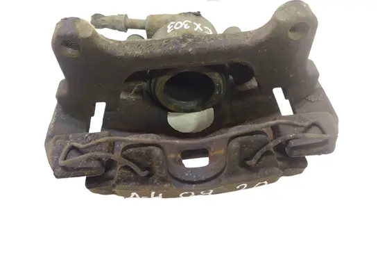 Audi A4 S4 B8 8K Front brake caliper