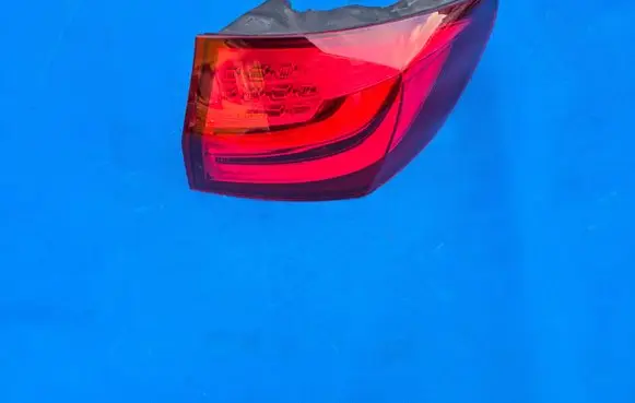 BMW 5 F10 F11 Rear/tail lights