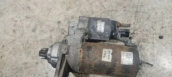 Volkswagen Caddy Starter motor 230127 NBS2515