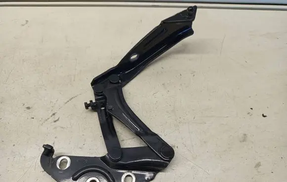 Volkswagen Phaeton Engine bonnet/hood hinges 3D0823301D