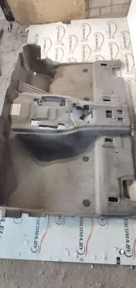 BMW X5 E70 Front floor carpet liner 