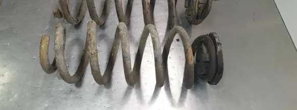Mazda CX-3 Rear coil spring