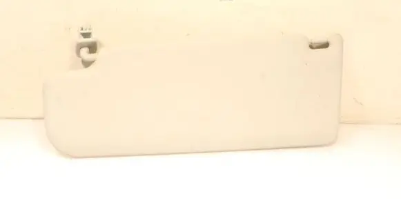 Sun visor clip/hook/bracket