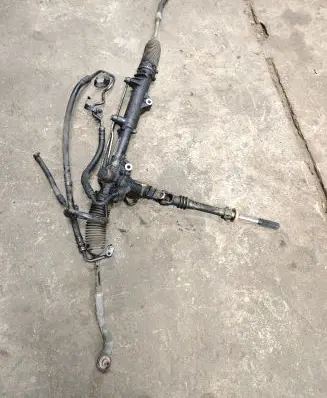 Mercedes-Benz C W204 Steering rack A20411011017 2044606300