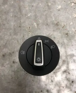 Volkswagen Golf VII Light switch 5G0941431BG-BILI 5G0941431BG