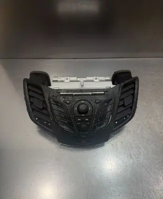 Ford Fiesta Radio/CD/DVD/GPS head unit 8A6T18K811AD 331405000 81102009