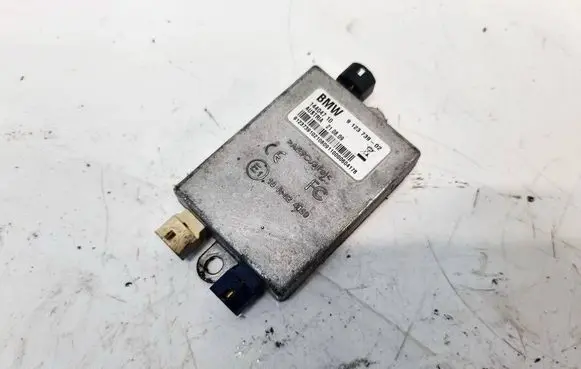 BMW 5 E60 E61 Antenna control unit 912373902 9123739-02