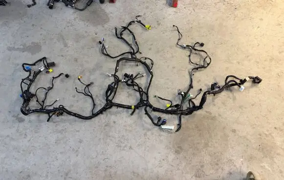 Chrysler Pacifica Panel wiring 6816923183AD 183AD