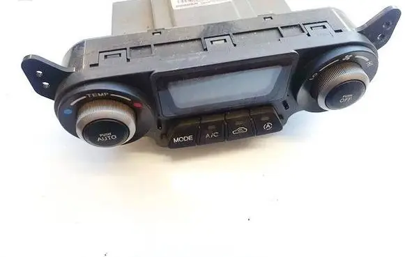 KIA Cerato Climate control unit 972502F300