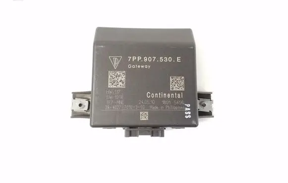 Porsche Cayenne (92A) Gateway control module 7PP907530E