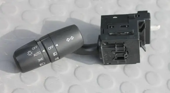 Indicator stalk