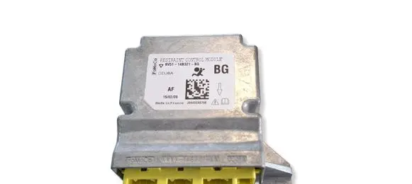 Ford Fiesta Airbag control unit/module 8V5114B321BG